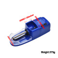 Electric Easy Automatic Cigarette Rolling Machine Tobacco Injector Maker Roller